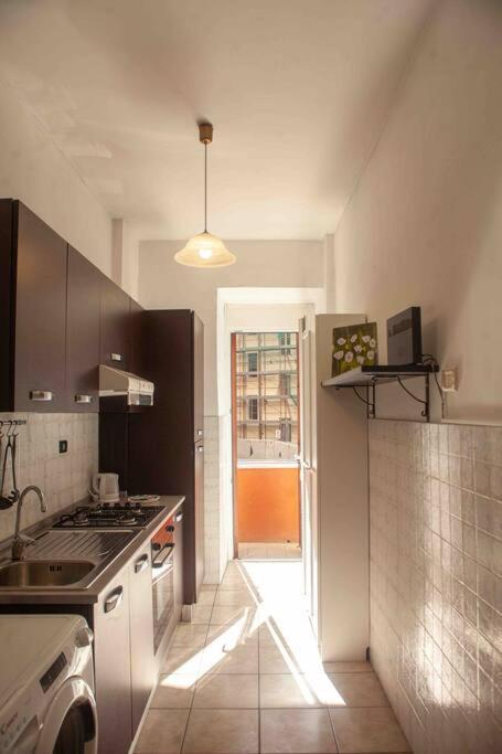 Ragusa Holiday Home Rome Bagian luar foto