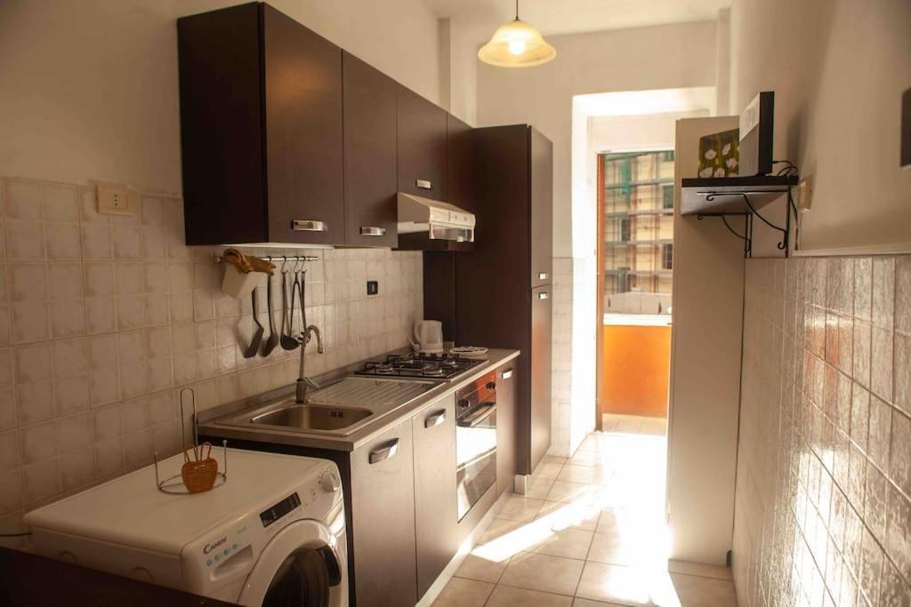 Ragusa Holiday Home Rome Bagian luar foto